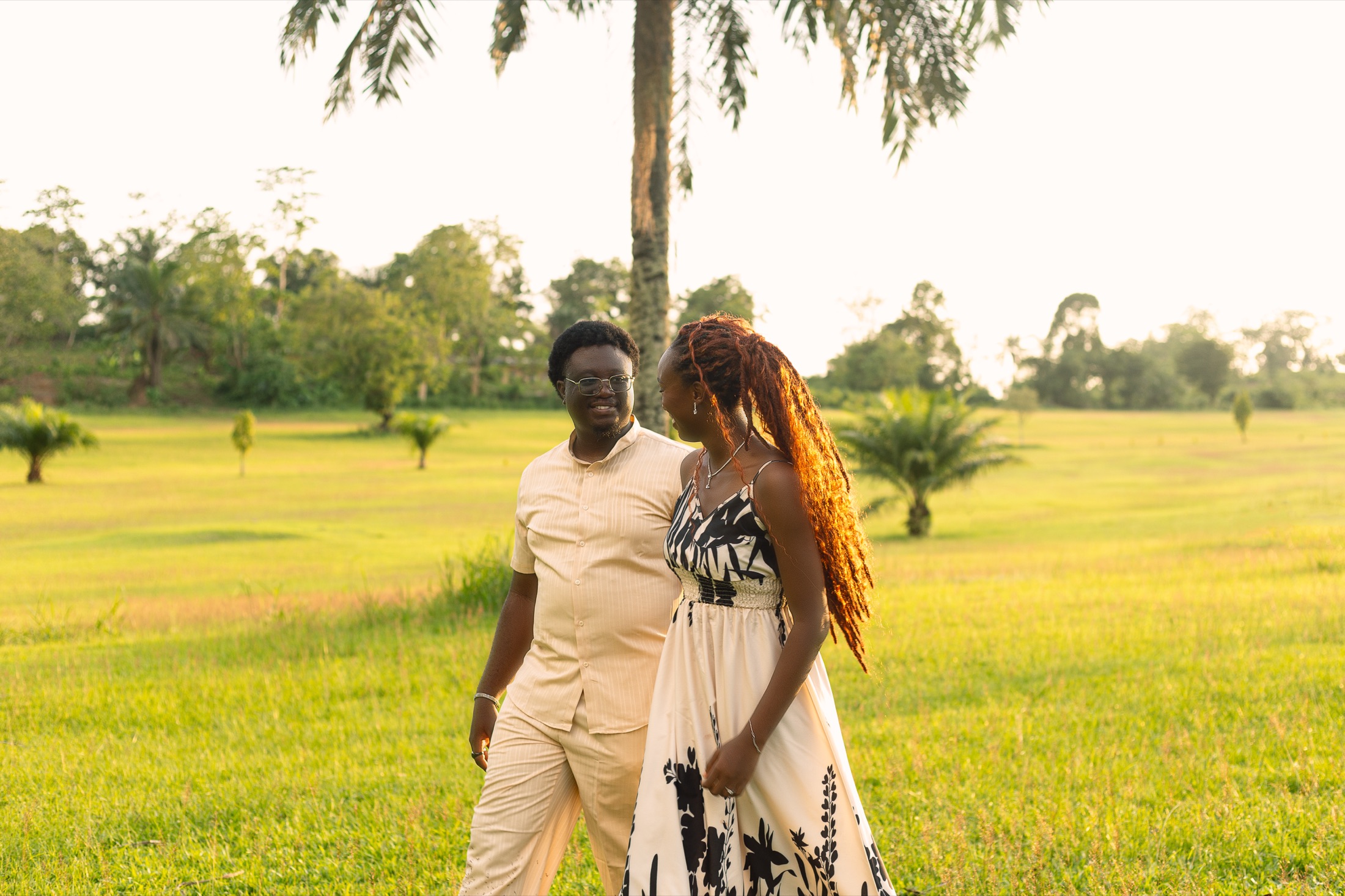 Pre-wedding portrait frame 27 of Esther-Praise and Jeremiah
